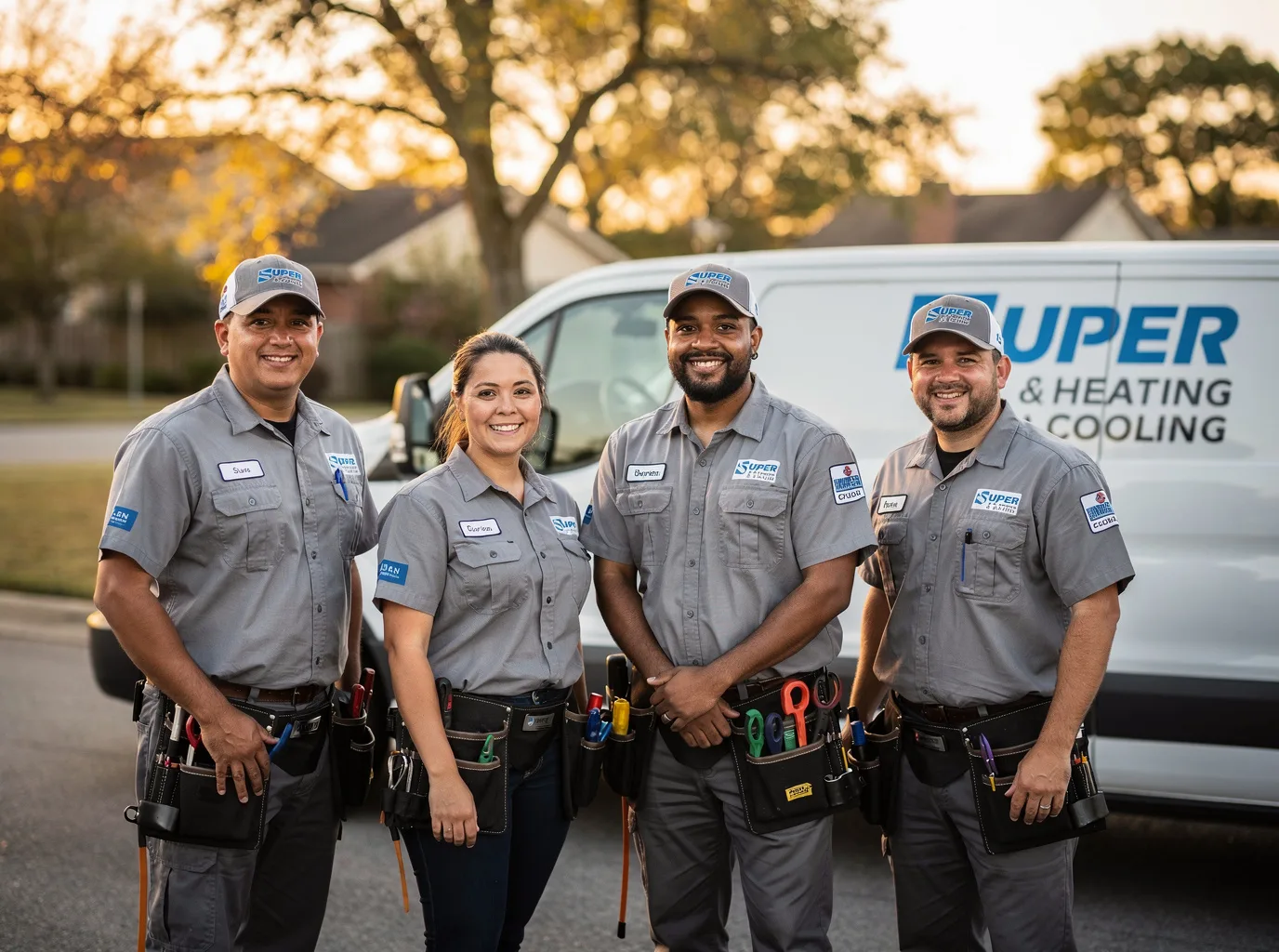 Hvac Repair company in Barnesville, OH