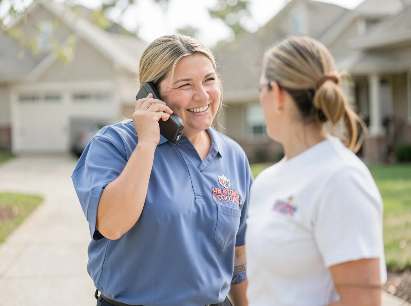 Hvac Repair Barnesville, OH FAQs